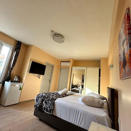 Beyaz Koesk Hotel Istanbul Eksteriør bilde