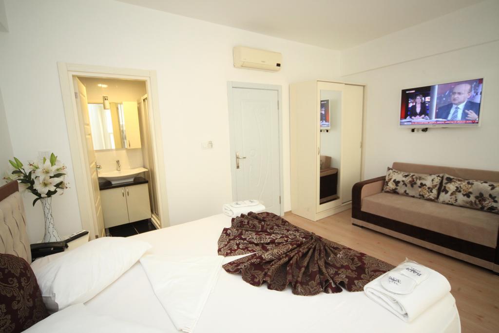 Beyaz Koesk Hotel Istanbul Rom bilde