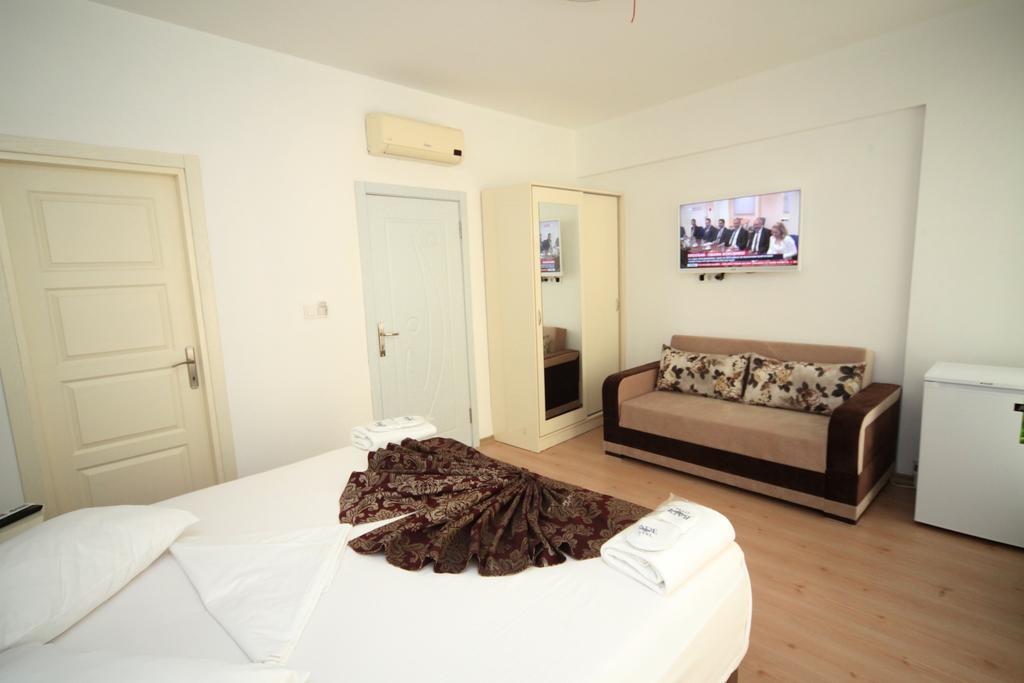 Beyaz Koesk Hotel Istanbul Rom bilde
