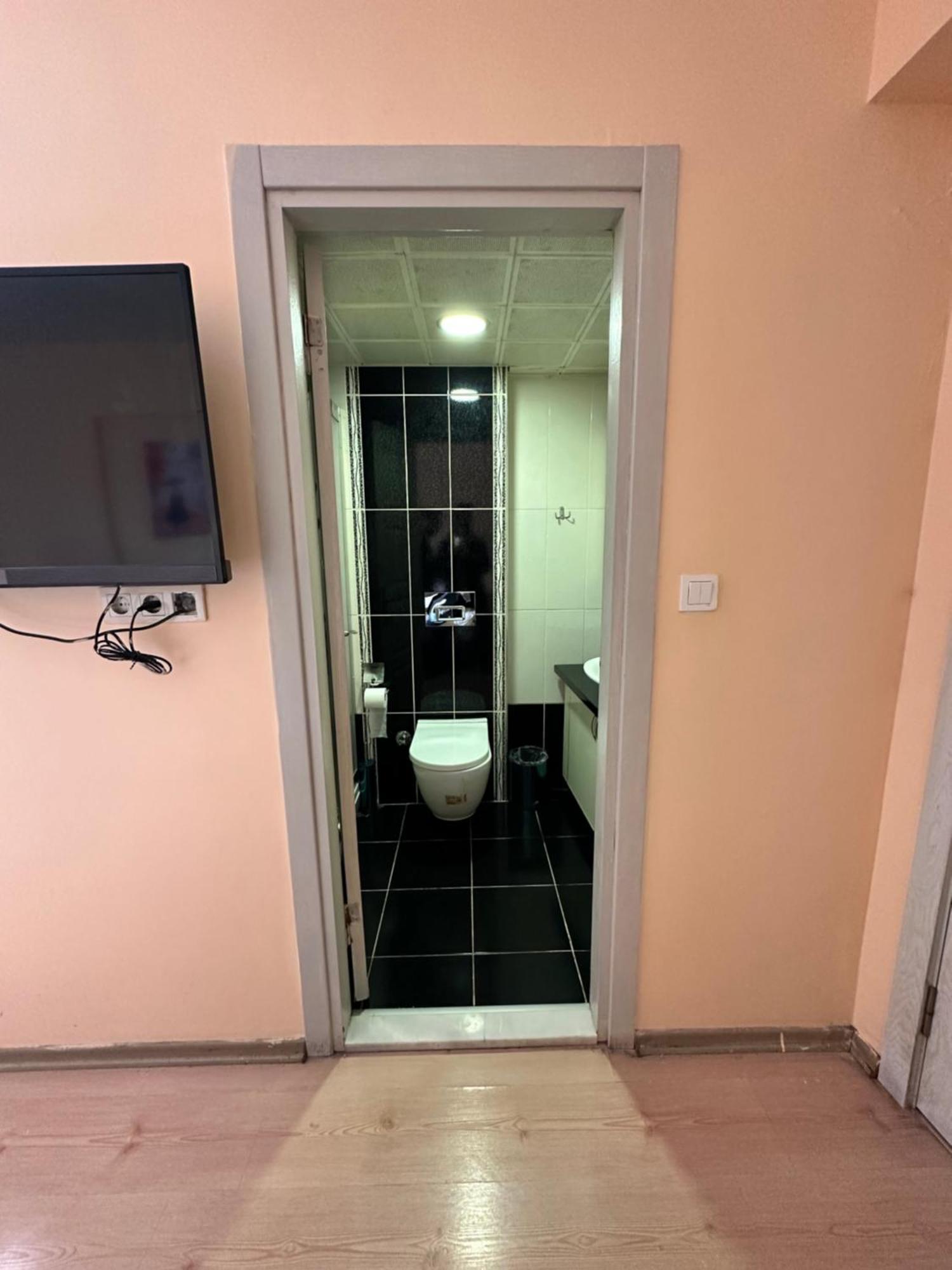 Beyaz Koesk Hotel Istanbul Eksteriør bilde