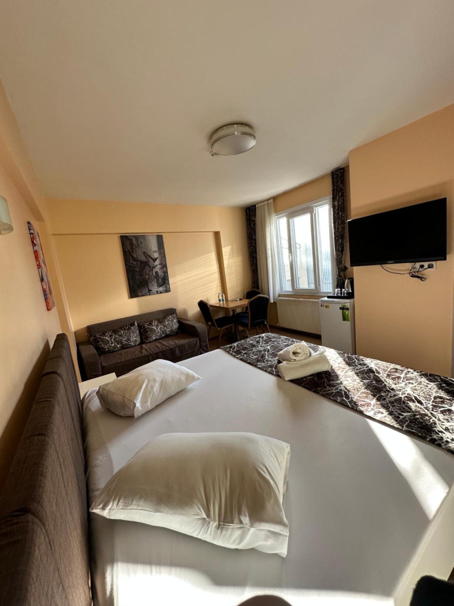 Beyaz Koesk Hotel Istanbul Eksteriør bilde