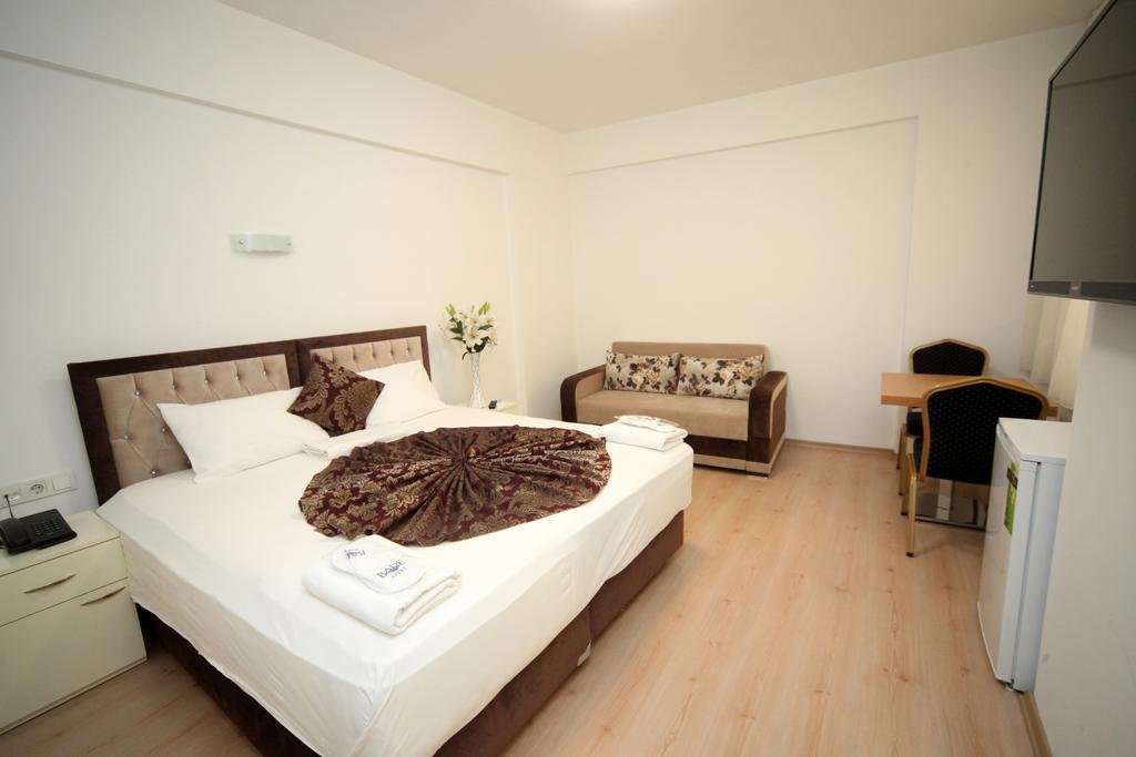 Beyaz Koesk Hotel Istanbul Rom bilde