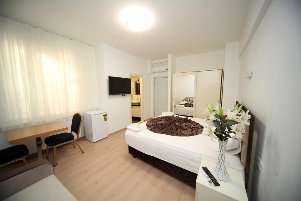 Beyaz Koesk Hotel Istanbul Rom bilde