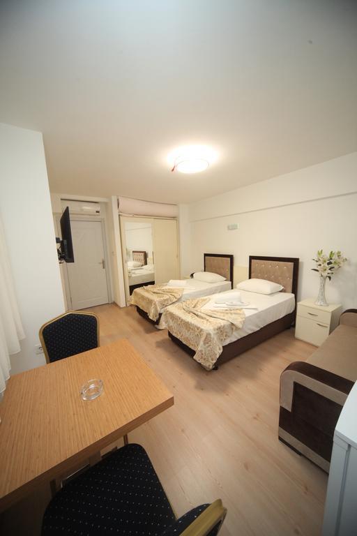 Beyaz Koesk Hotel Istanbul Rom bilde
