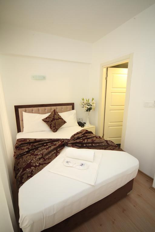 Beyaz Koesk Hotel Istanbul Rom bilde