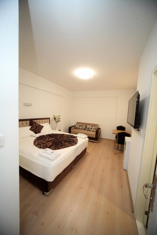 Beyaz Koesk Hotel Istanbul Rom bilde