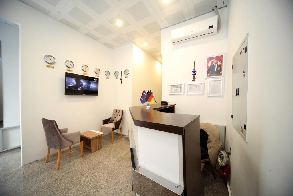 Beyaz Koesk Hotel Istanbul Rom bilde