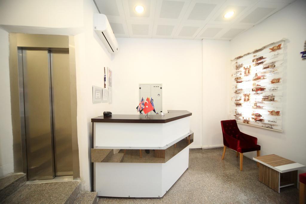 Beyaz Koesk Hotel Istanbul Rom bilde