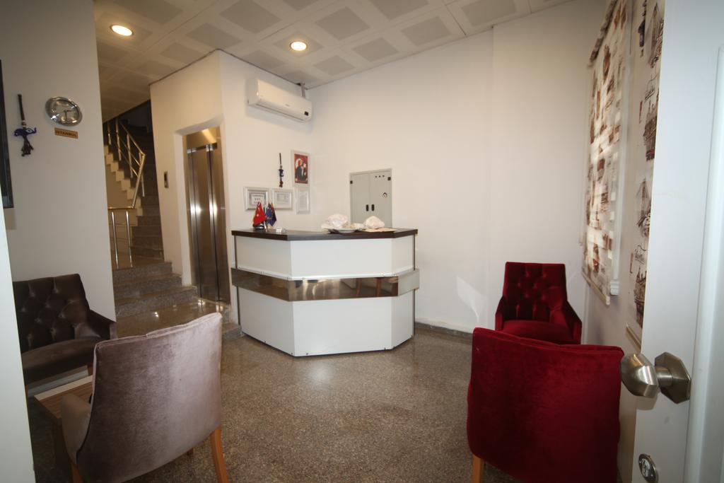 Beyaz Koesk Hotel Istanbul Rom bilde