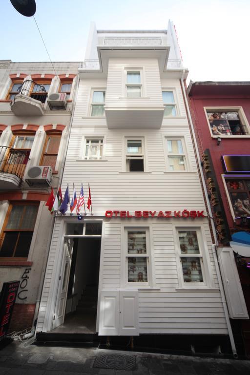 Beyaz Koesk Hotel Istanbul Rom bilde