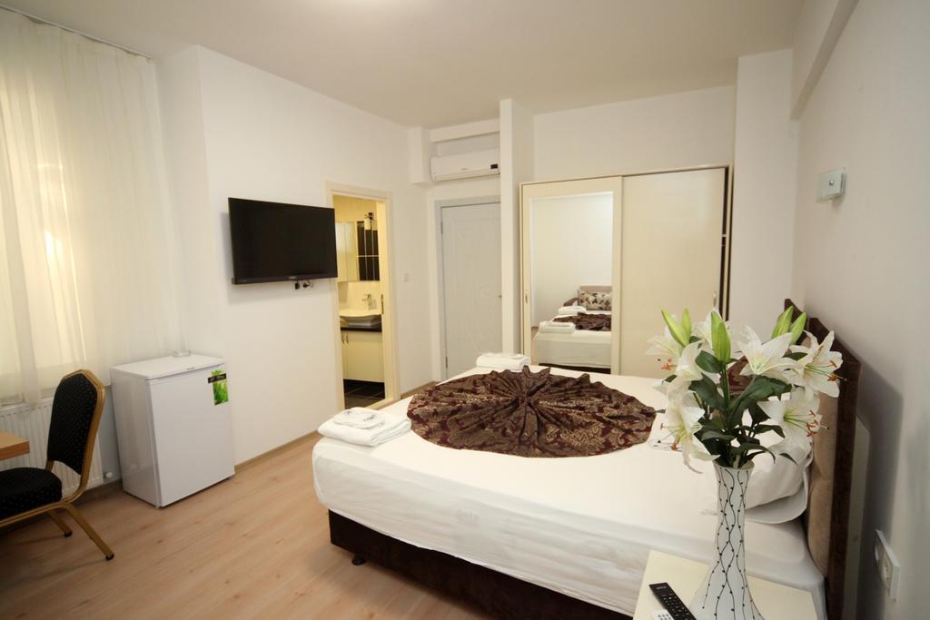 Beyaz Koesk Hotel Istanbul Eksteriør bilde