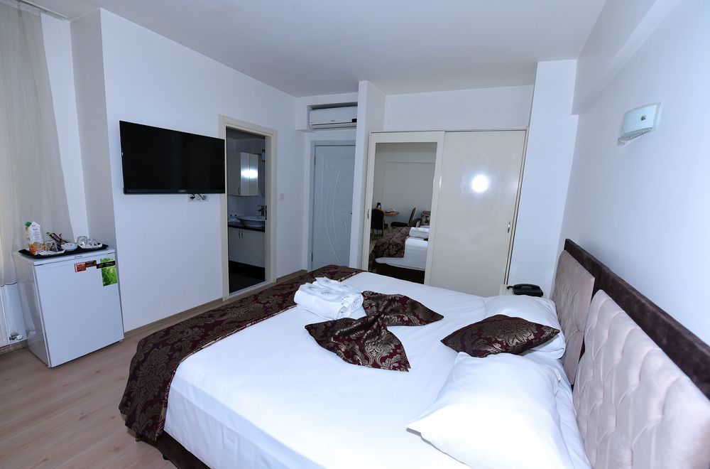 Beyaz Koesk Hotel Istanbul Eksteriør bilde