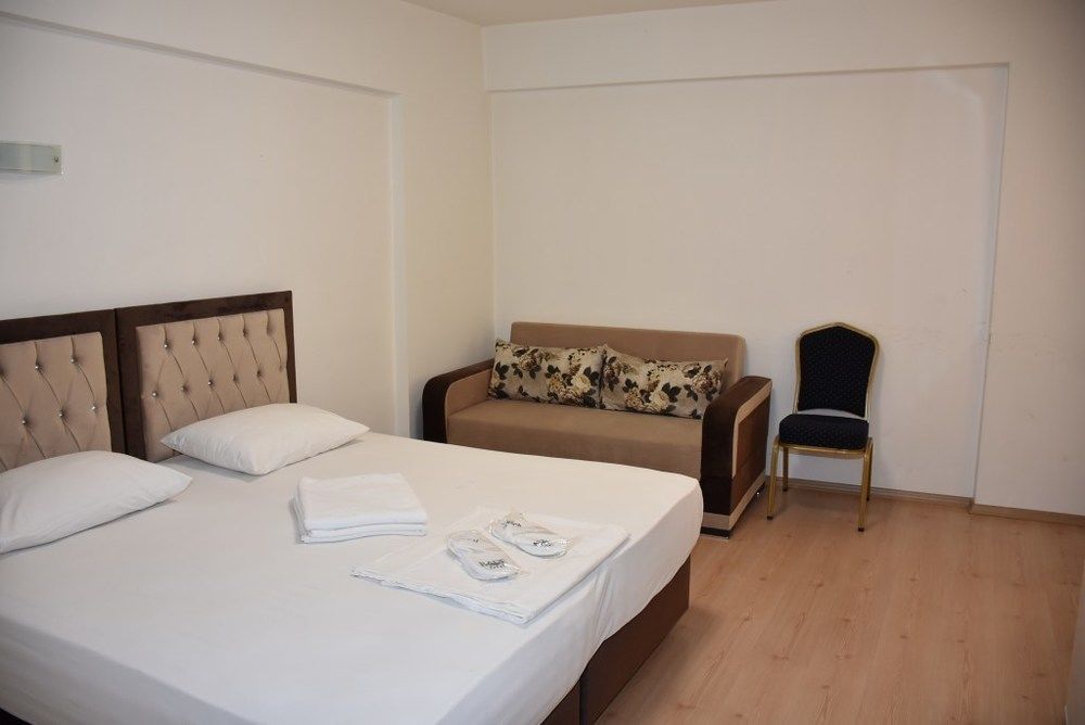 Beyaz Koesk Hotel Istanbul Eksteriør bilde