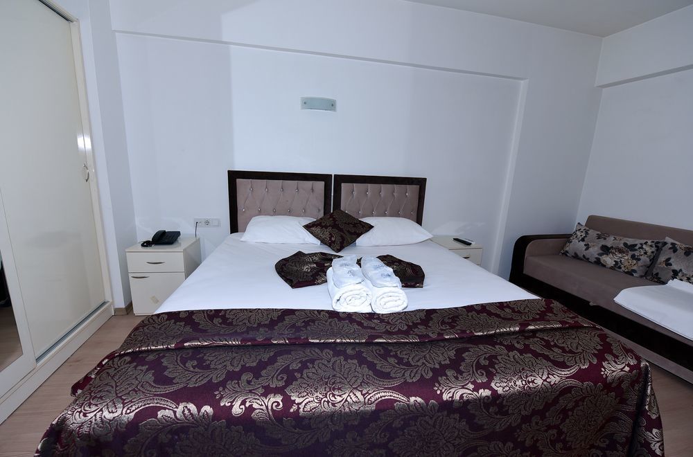 Beyaz Koesk Hotel Istanbul Eksteriør bilde