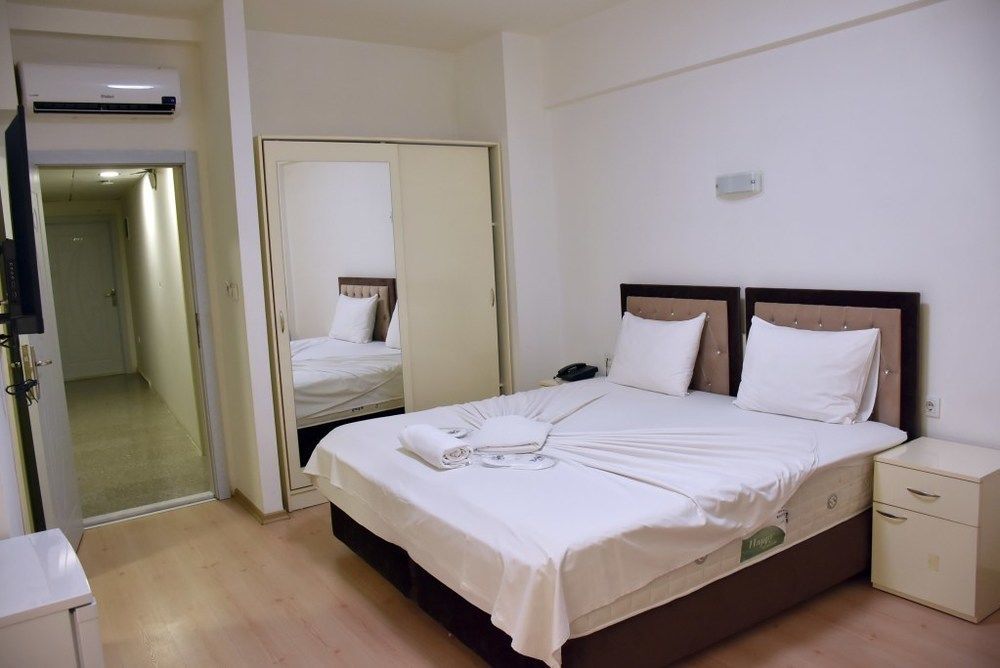 Beyaz Koesk Hotel Istanbul Eksteriør bilde