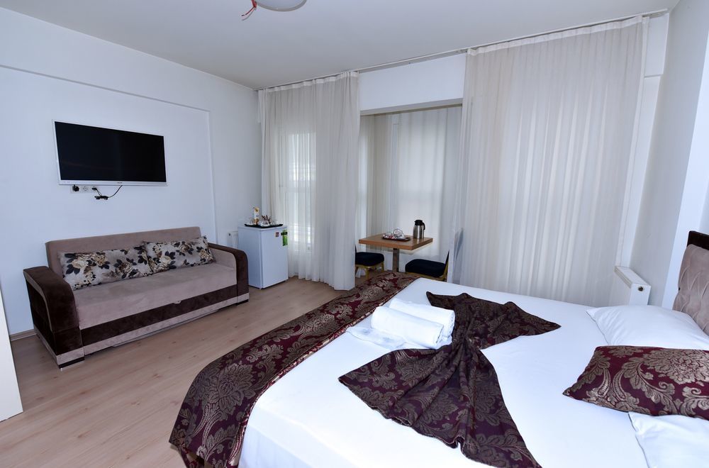 Beyaz Koesk Hotel Istanbul Eksteriør bilde