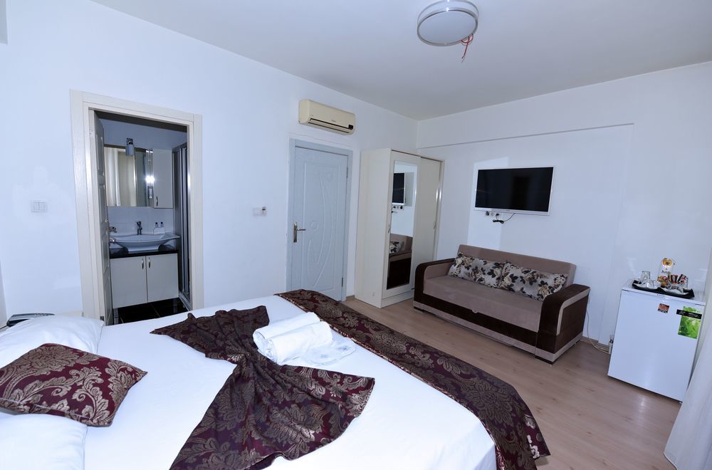 Beyaz Koesk Hotel Istanbul Eksteriør bilde