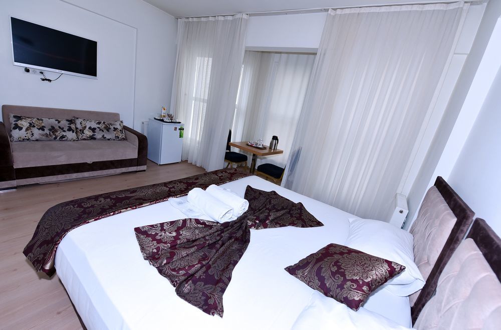 Beyaz Koesk Hotel Istanbul Eksteriør bilde