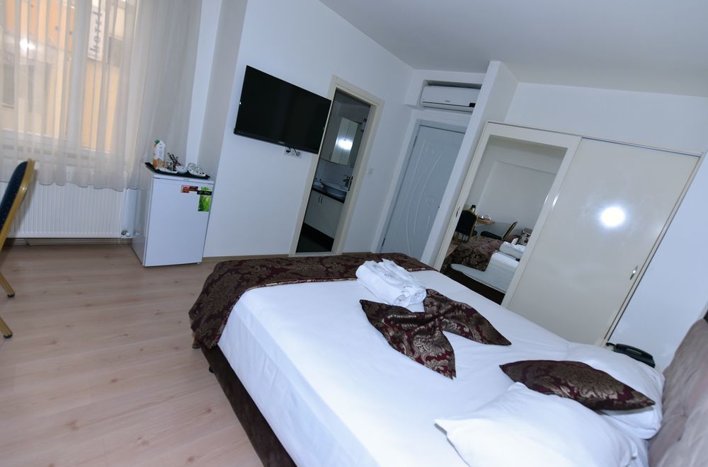 Beyaz Koesk Hotel Istanbul Eksteriør bilde