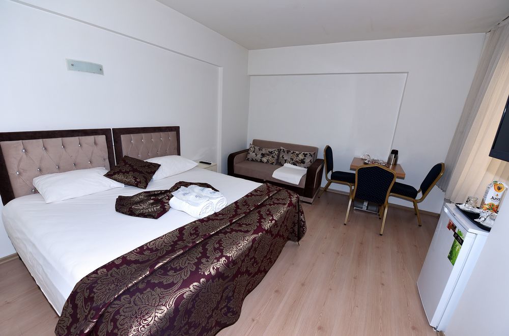 Beyaz Koesk Hotel Istanbul Eksteriør bilde